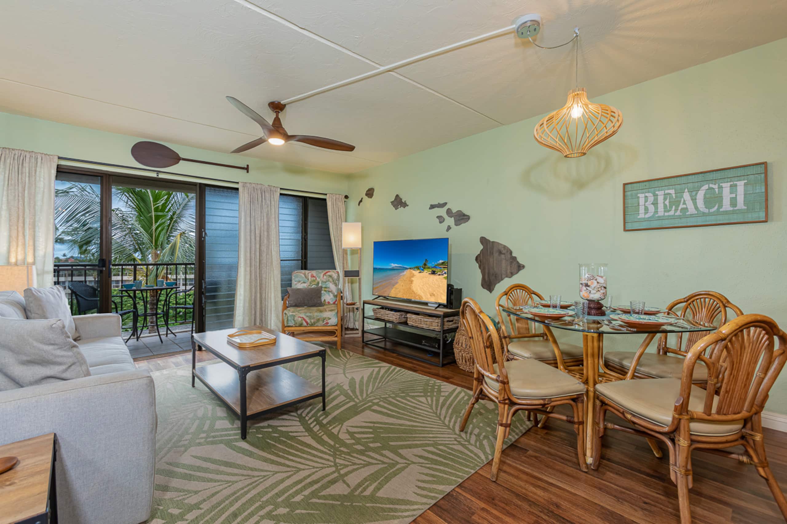 Condo in Kihei · ★4.71 · 1 bedroom · 2 beds · 1 shared bath - Image 12