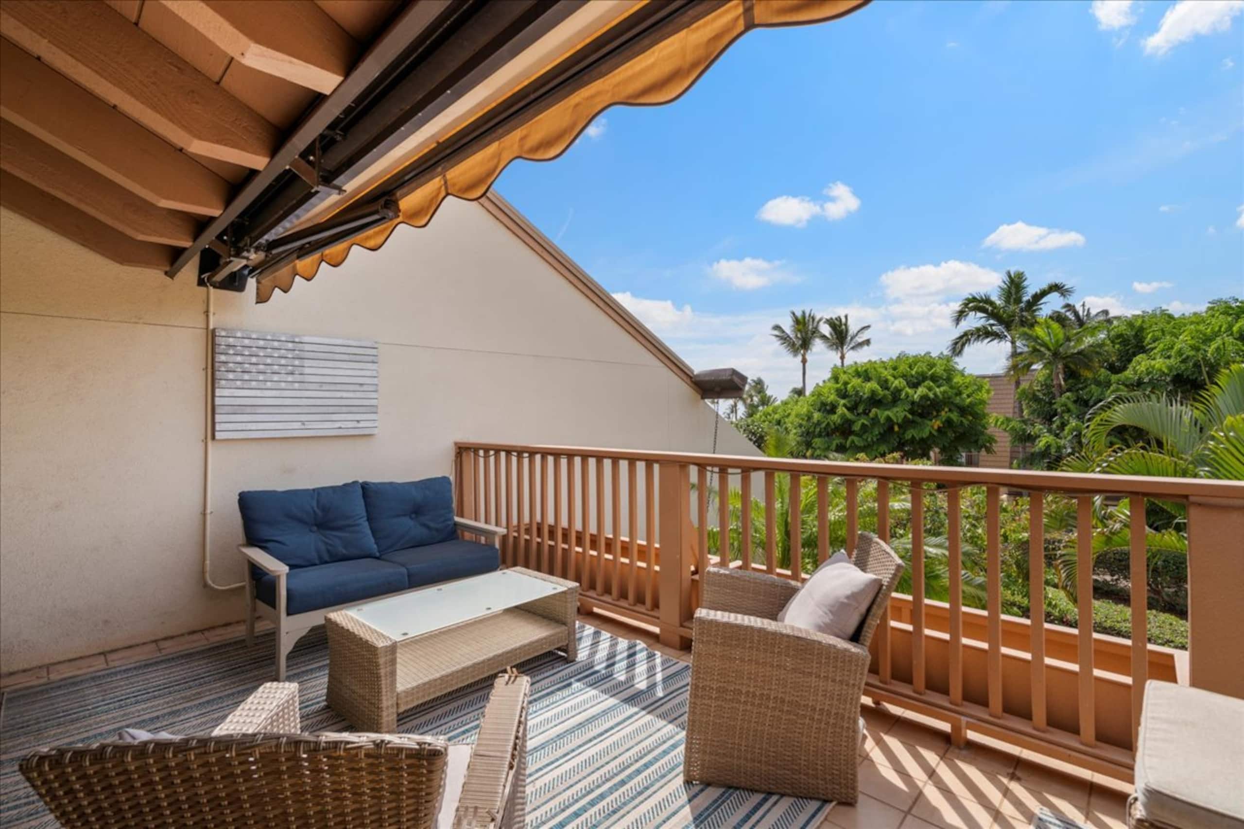 Condo in Kihei · ★4.74 · 2 bedrooms · 4 beds · 2 shared baths - Image 1