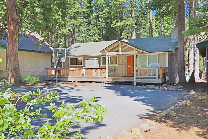 Cedars Palace - Walk To Private Beach & Piers - Re - Tahoe City, CA