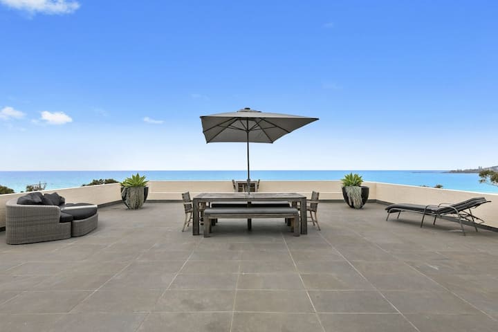 Seadream - Breathtaking Views And Wi-fi - Lorne