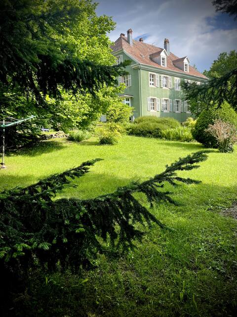 Gîte In the shade of lime trees