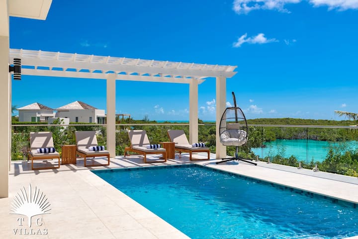 Tc Villas / Villa Macy / Beach, Bikes, Kayaks - Turks e Caicos