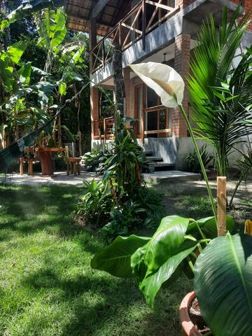 Entire home with 1 bedrooms in Maraú - Studio ideal para casais, ecológica, na natureza