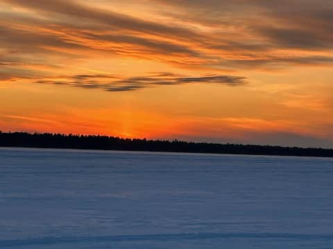 Green's Frosty Acres: Embrace Winter Magic