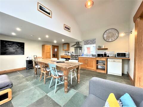 Inglefall Cottage, Ingleton