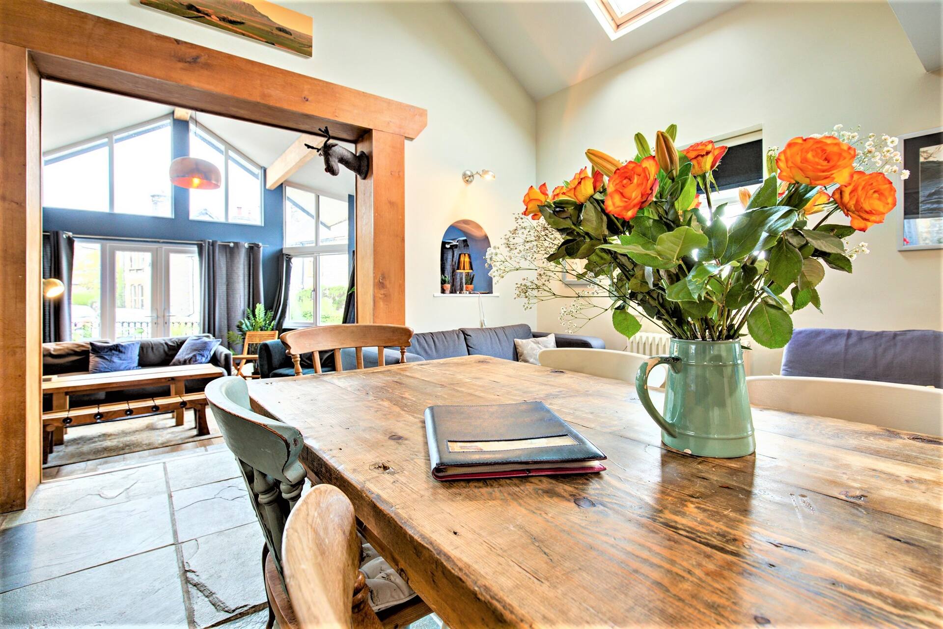 Inglefall & Jasmine Cottages — foto 3