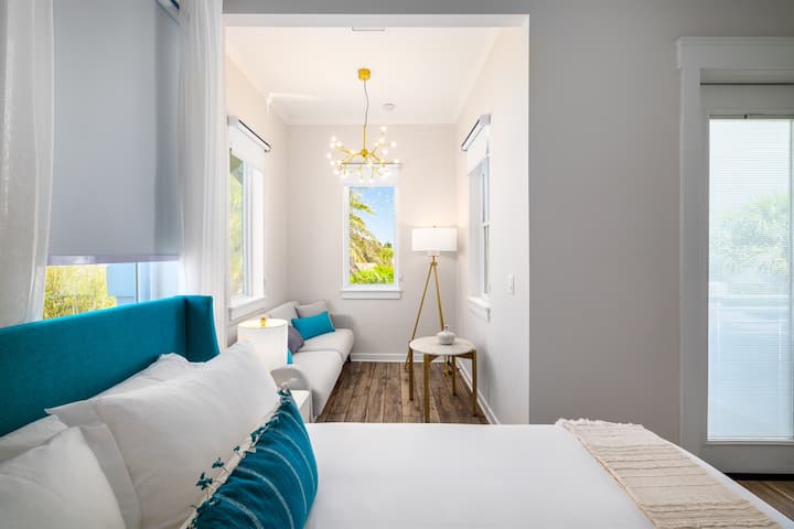 חדר שינה לאורחים #2 אזור פוטון