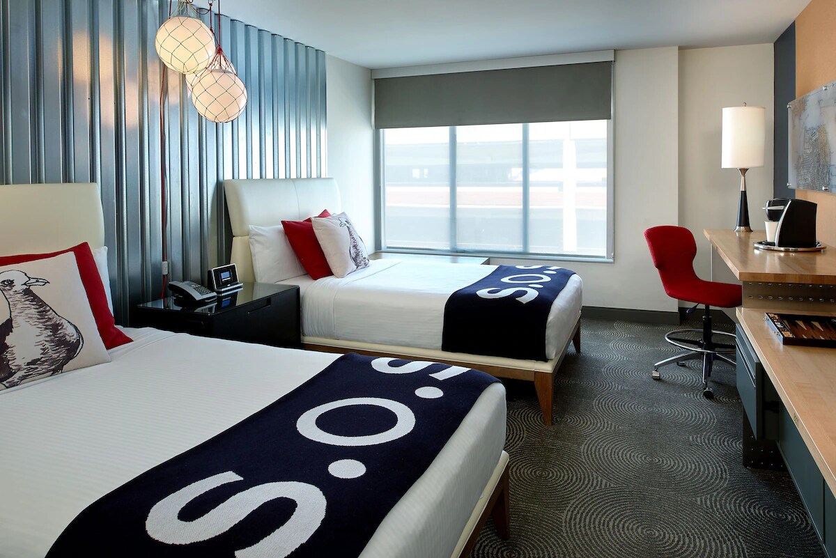 Imagen de la recámara