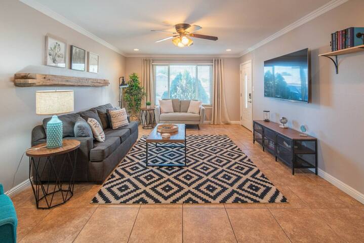 Lux Property Management managed Airbnb listing 1