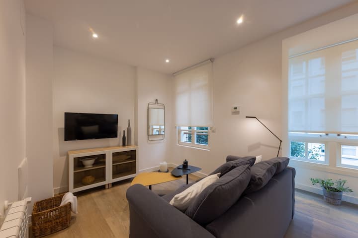 Portiño - Flat 2 - A Coruña
