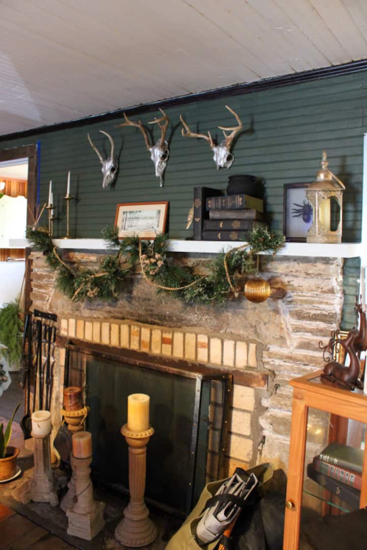 Wizarding Home Mins To Blowing Rock | Dogs Ok! - Blowing Rock, NC