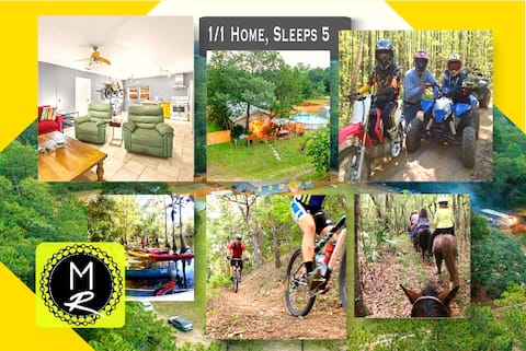 Fuel Your Passion, Epic Moto Ranch Privateer