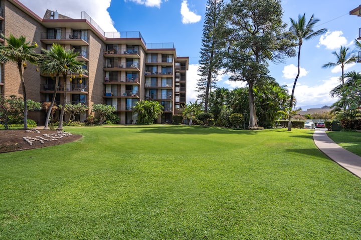 Ground-floor Oceanfront Condo At Kauhale Makai 102 | Steps To Beach & Resort Ame - Hawaï