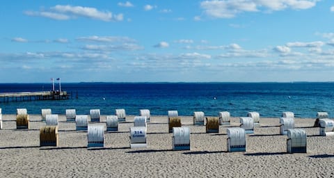Nees in Wind - Eichenhain