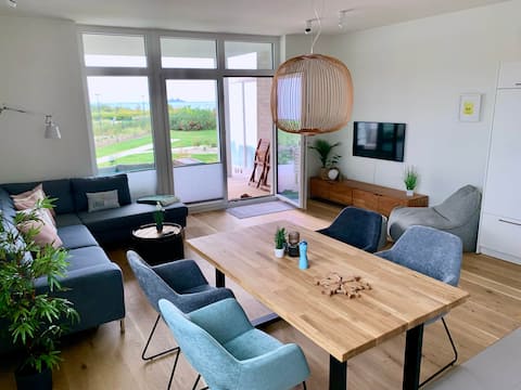Successful Airbnb property: Nees in Wind - Eichenhain in Neustadt In Holstein