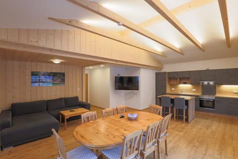 Bio-Bauernhof Haslbauer Holiday Apartment Brenner