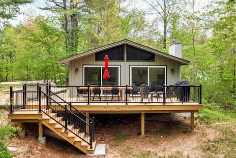 Pet Friendly Oasis @ Hidden Creek Cottage
