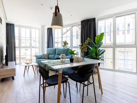 limehome Haro | 2-Bedroom Apartment (Disability)