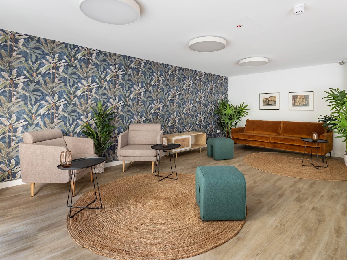 Top Airbnb: limehome Berlin Luise-Henriette-Str. | Suite in Tempelhof