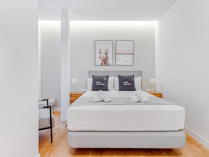 Limehome Madrid Fomento | Two-bedroom Apartment - Majadahonda