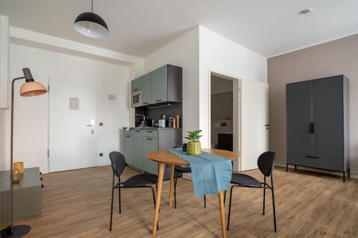 Limehome Salzgitter | Suite With Sofa Bed - Salzgitter