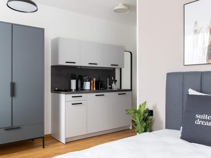 Limehome Villach Gerbergasse | Single Suite - Villach