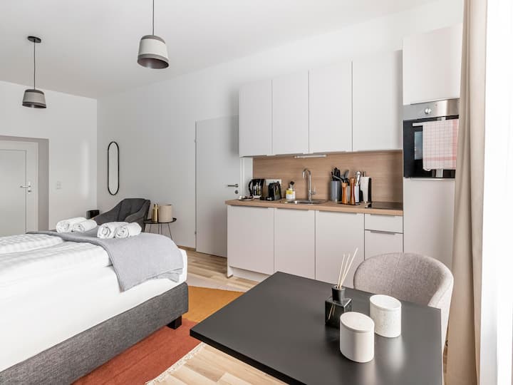 Limehome Villach Kirchenplatz | Suite L - Faak am See