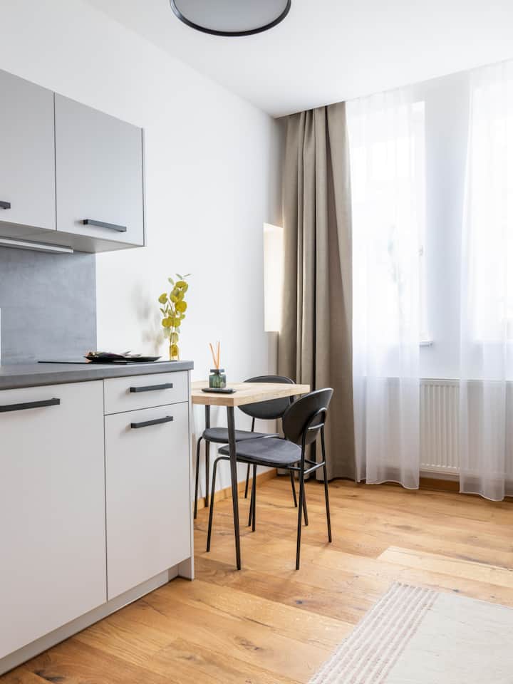 Limehome Villach Gerbergasse | Suite - Villach