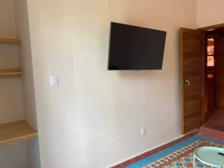 Sala de TV / estudio