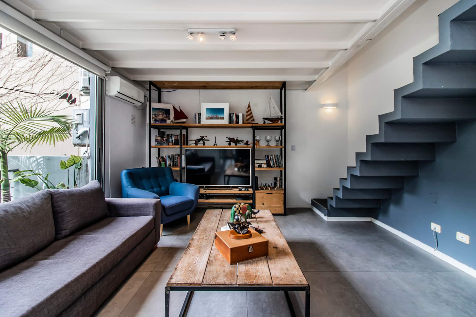 Duplex mobiliado de 2 quartos em Colegiales