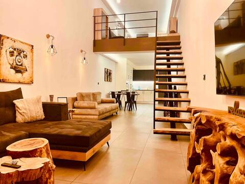 Loft Athens - 79m2