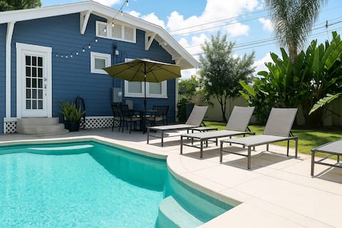 Heated Pool|Hot Tub|Snowbird Discount|Pet Friendly