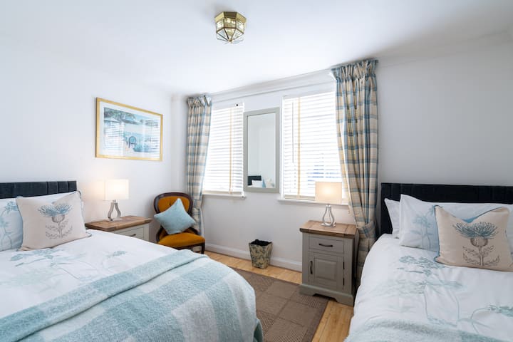 חדר שינה 3, עם 2 מיטות יחיד