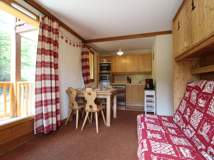 Appartement Lanslebourg-mont-cenis, 3 Pièces, 6 Pe - Lanslevillard