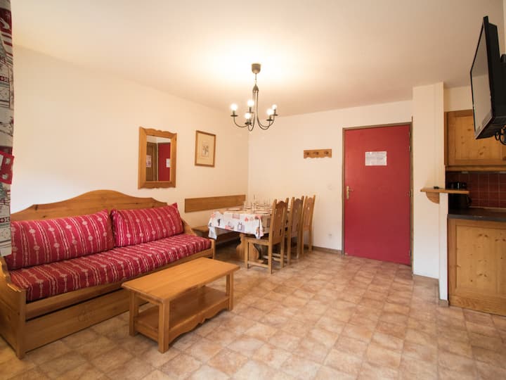 Appartement Lanslevillard, 3 Pièces, 6 Pers. - Termignon