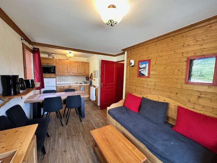 Appartement Lanslebourg-mont-cenis, 3 Pièces, 6 Pe - Termignon