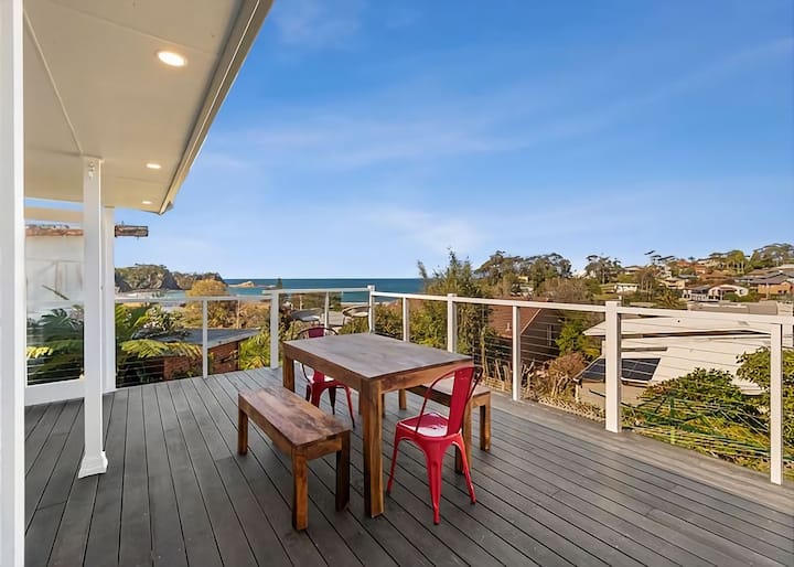 The Bach House Pet Friendly In Malua Bay - Malua Bay