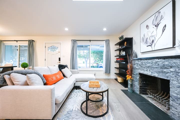 @ Marbella Lane – Exquisite Home | 3BR