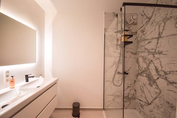 Chic 2 BD Apartment in Brussels gallery image 4