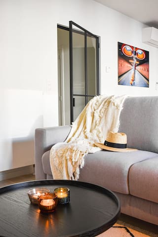 Chic 2 BD Apartment in Brussels