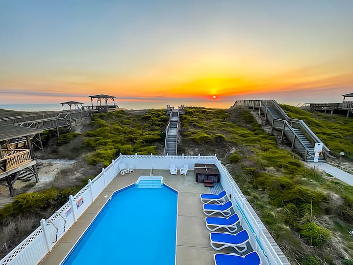Saltwater Pool Luxury Condos photo