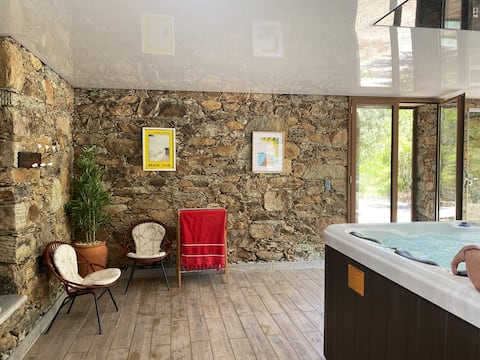House in Santo-Pietro-di-Tenda