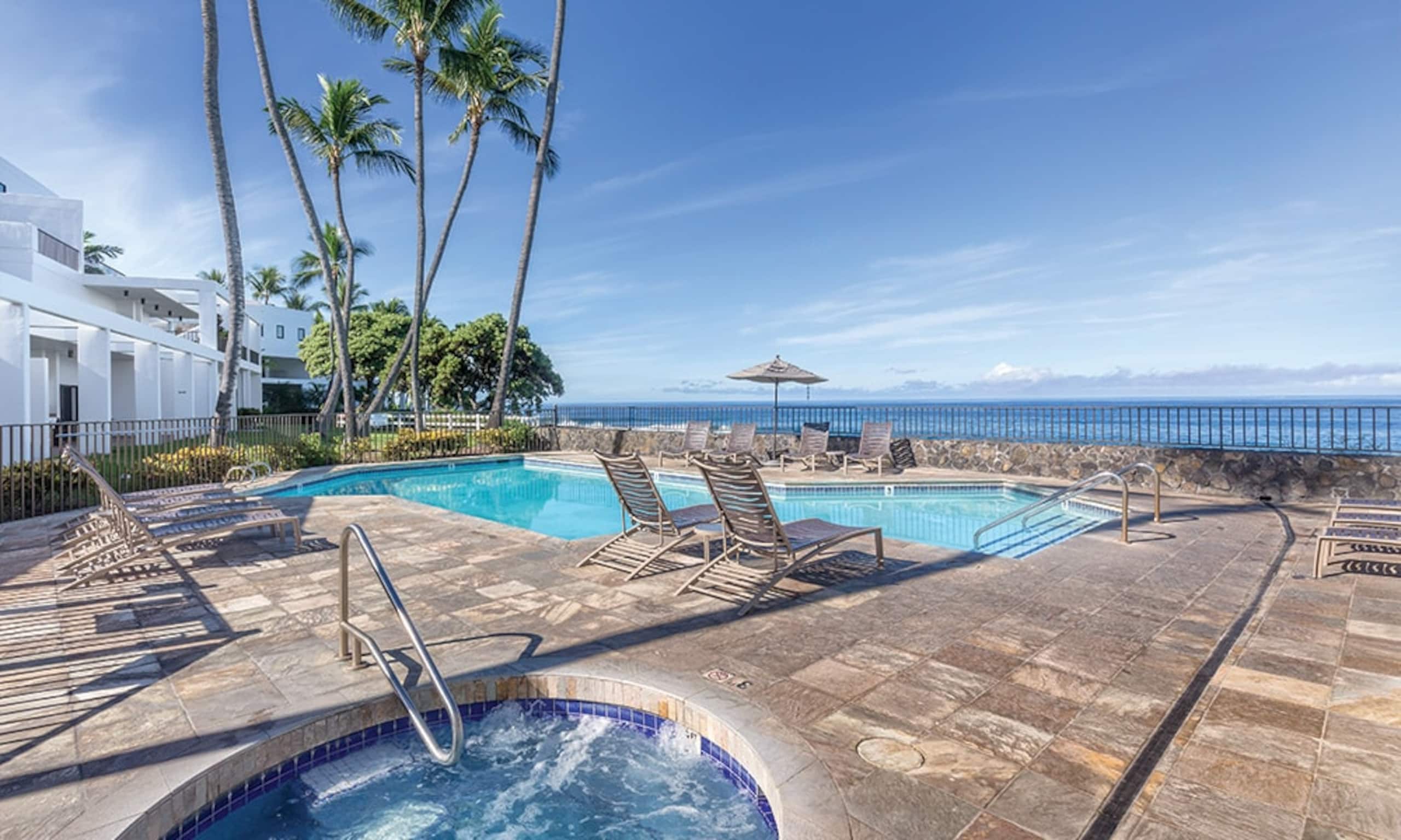 Resort in Kailua-Kona · ★4.8 · 2 bedrooms · 3 beds · 2 private baths - Image 18