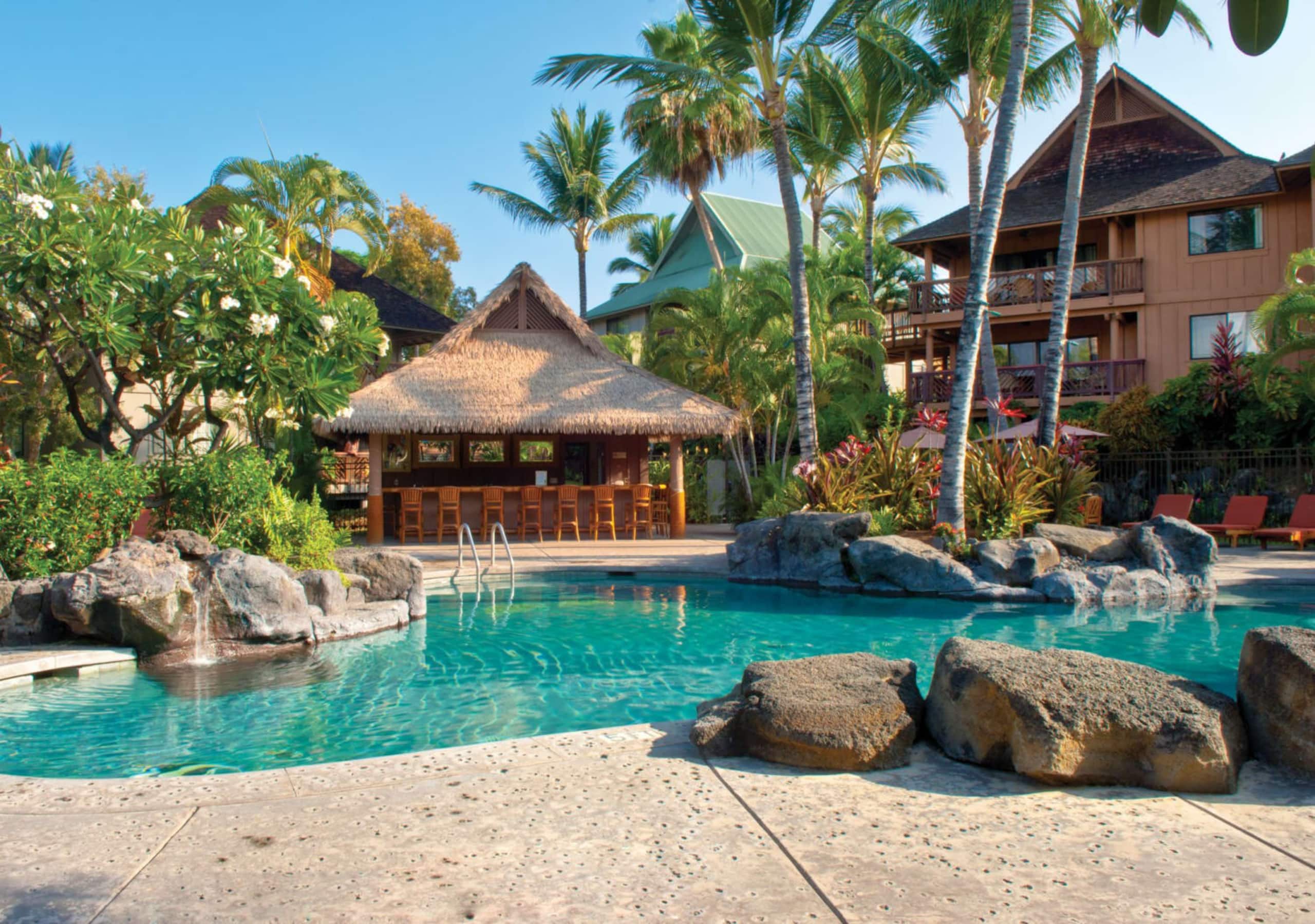 Condo in Kailua-Kona · ★4.38 · 2 bedrooms · 3 beds · 2 private baths - Image 2