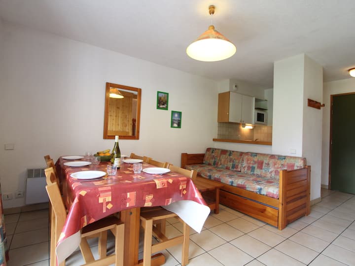 Appartement Termignon, 2 Pièces, 6 Pers. - Termignon