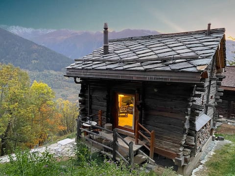 Le Raccard de Louise - Val d'Hérens, Valais