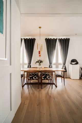 Madrid Chic Piso in Chamberi Area