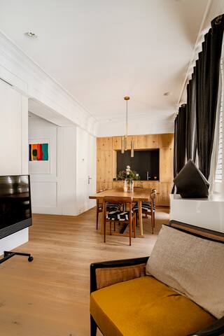 Madrid Chic Piso in Chamberi Area gallery image 4