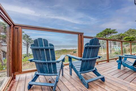 Ocean View-Dogs Ok-Hot Tub-Beach Access-Miss Olena