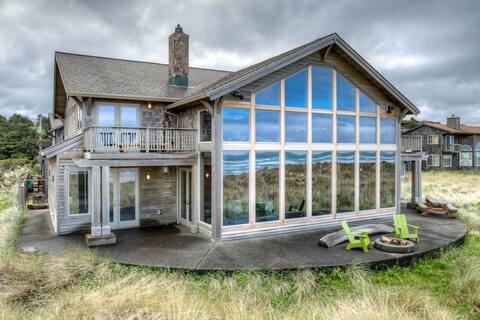 Oceanfront Manzanita!